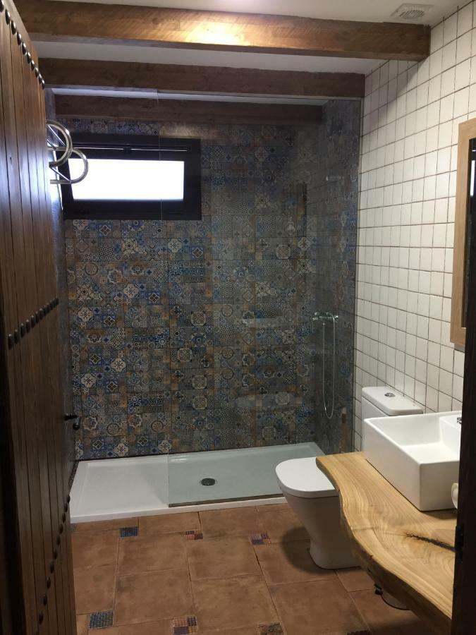 Apartamentos Rurales El Trillo Malpartida de Plasencia Kültér fotó