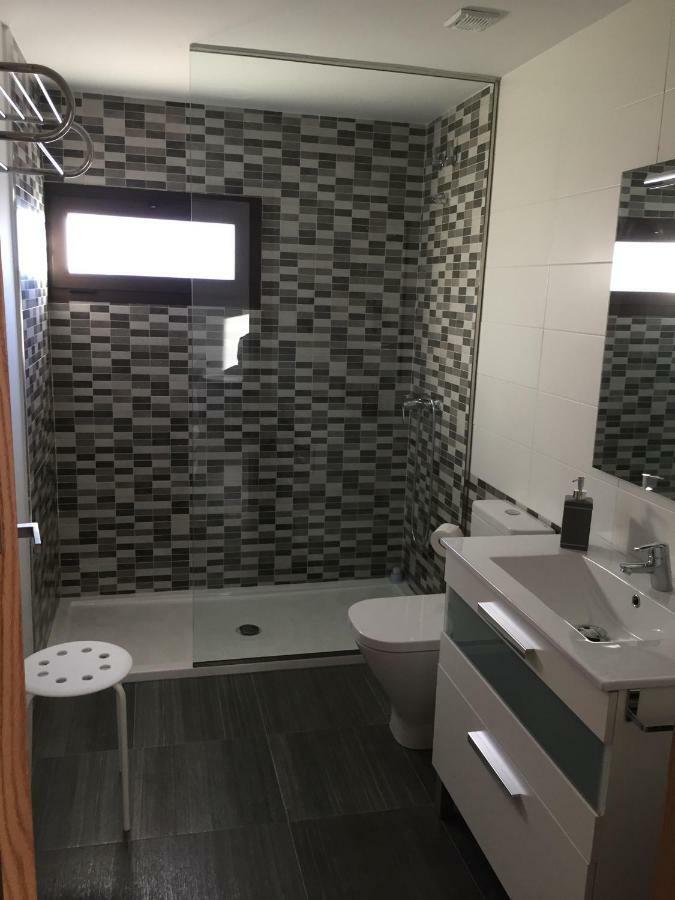 Apartamentos Rurales El Trillo Malpartida de Plasencia Kültér fotó