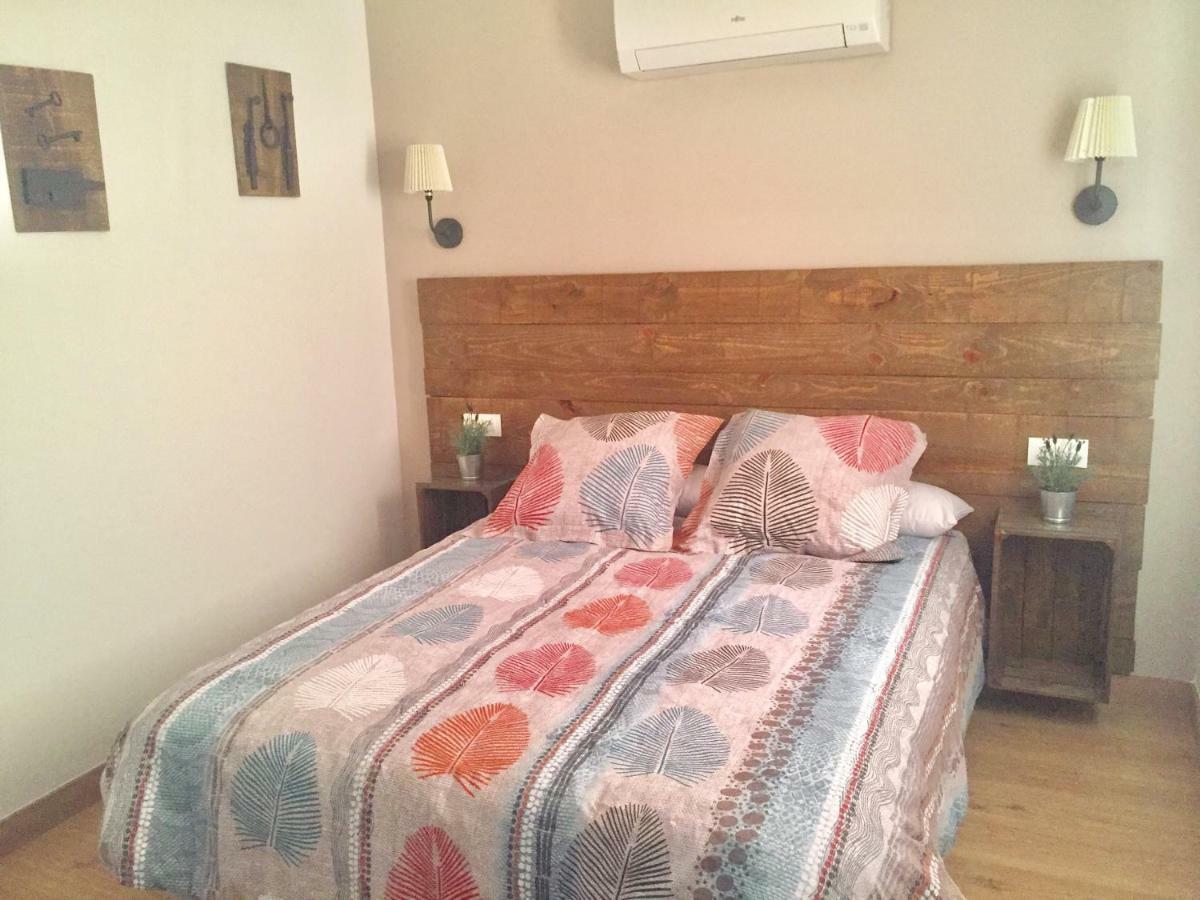 Apartamentos Rurales El Trillo Malpartida de Plasencia Kültér fotó
