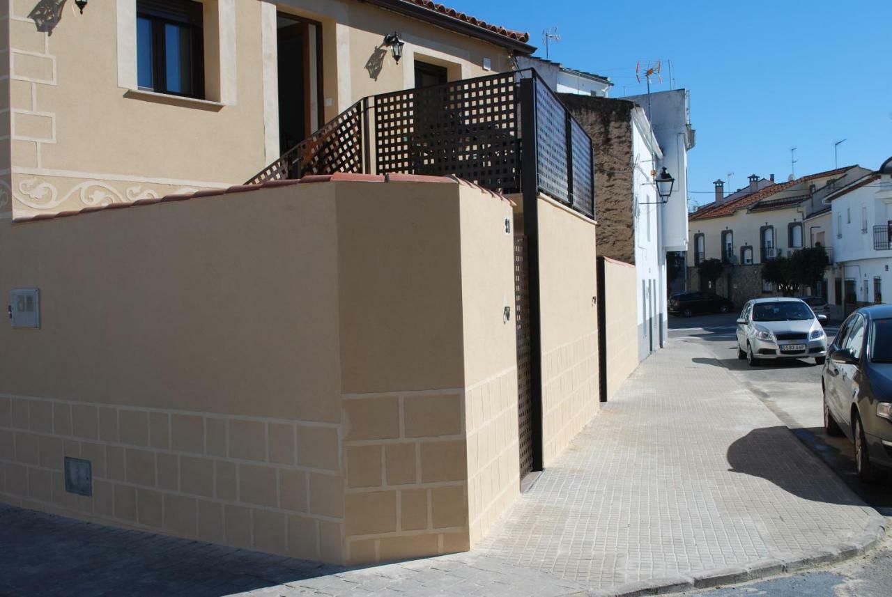 Apartamentos Rurales El Trillo Malpartida de Plasencia Kültér fotó