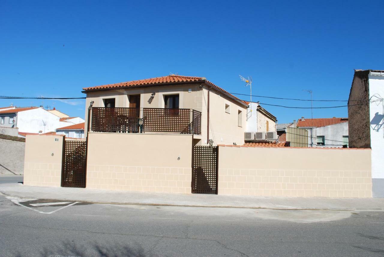Apartamentos Rurales El Trillo Malpartida de Plasencia Kültér fotó