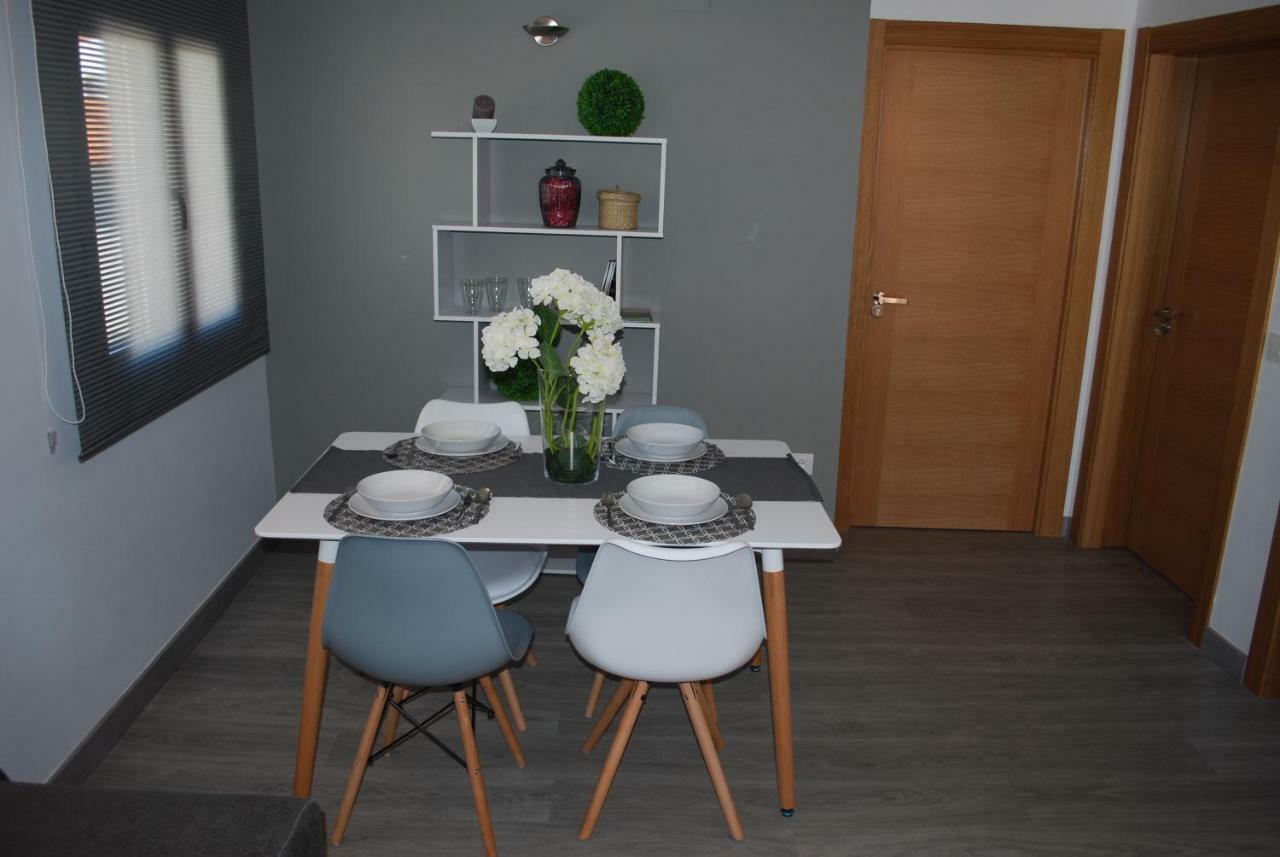Apartamentos Rurales El Trillo Malpartida de Plasencia Kültér fotó