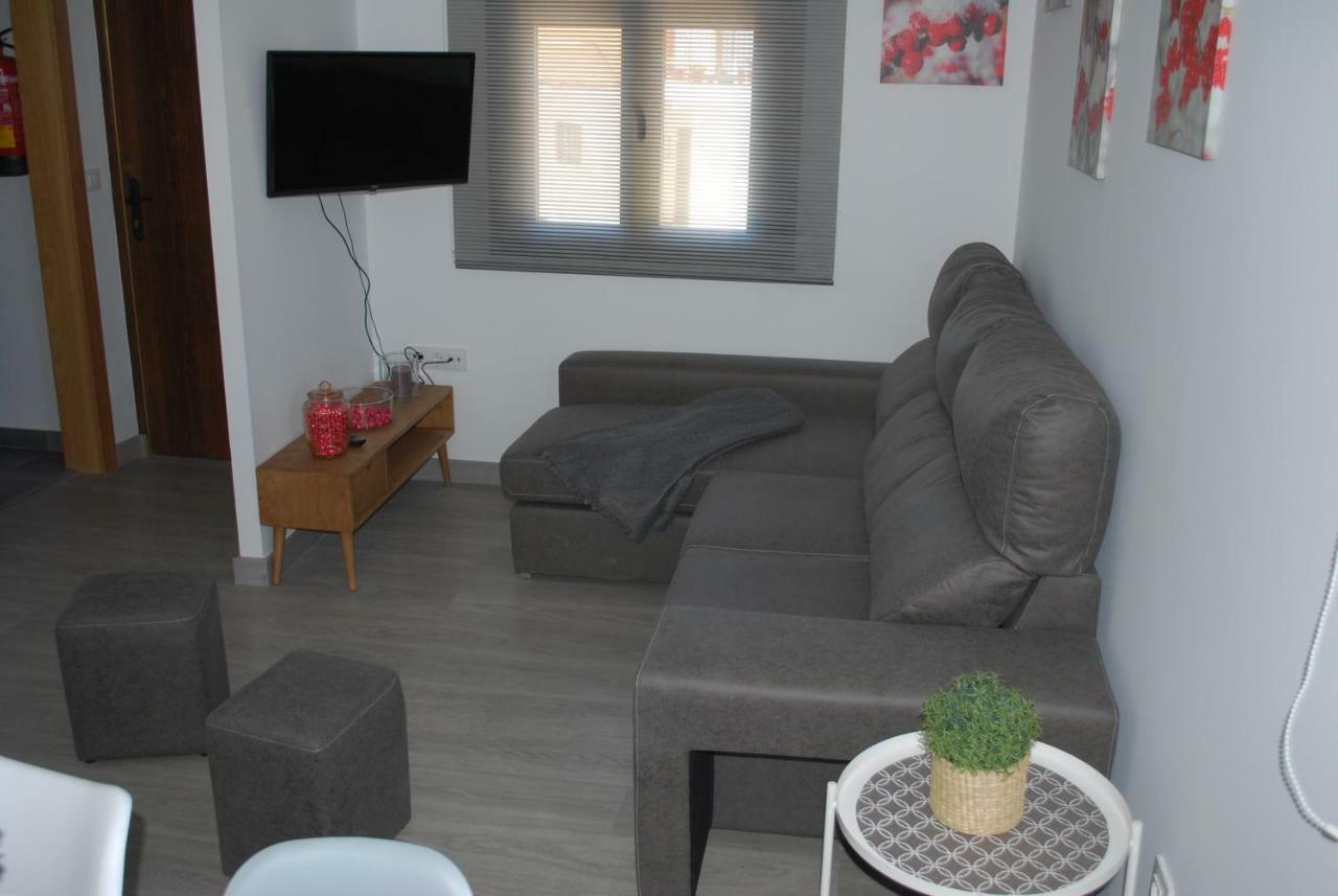Apartamentos Rurales El Trillo Malpartida de Plasencia Kültér fotó
