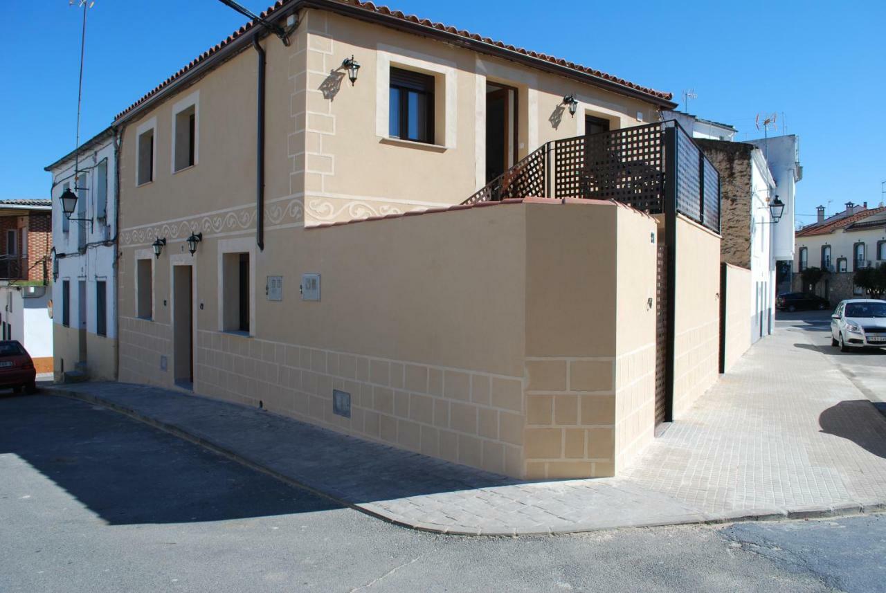 Apartamentos Rurales El Trillo Malpartida de Plasencia Kültér fotó