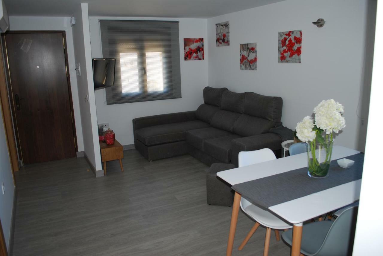Apartamentos Rurales El Trillo Malpartida de Plasencia Kültér fotó