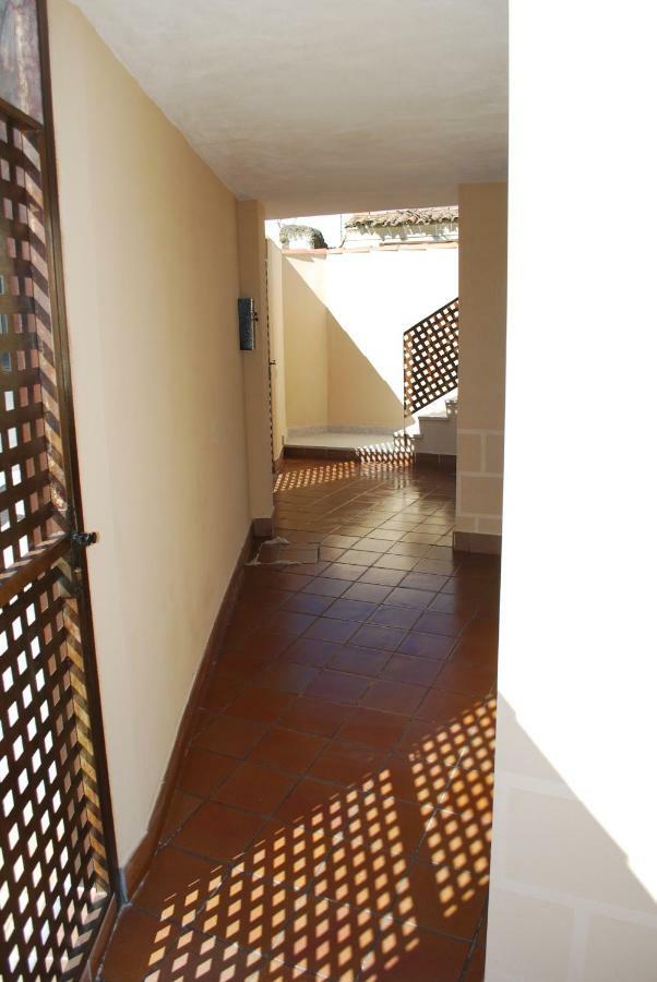 Apartamentos Rurales El Trillo Malpartida de Plasencia Kültér fotó