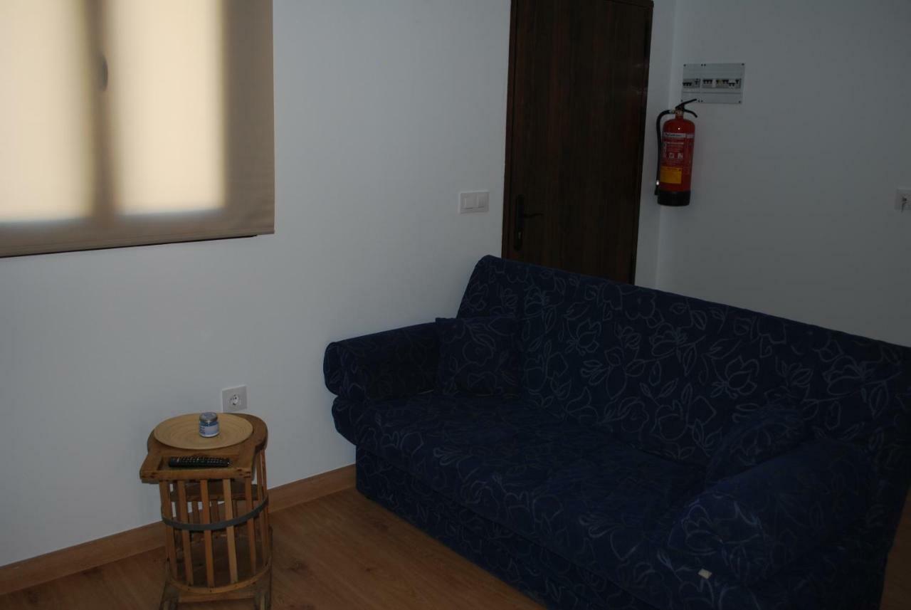 Apartamentos Rurales El Trillo Malpartida de Plasencia Kültér fotó