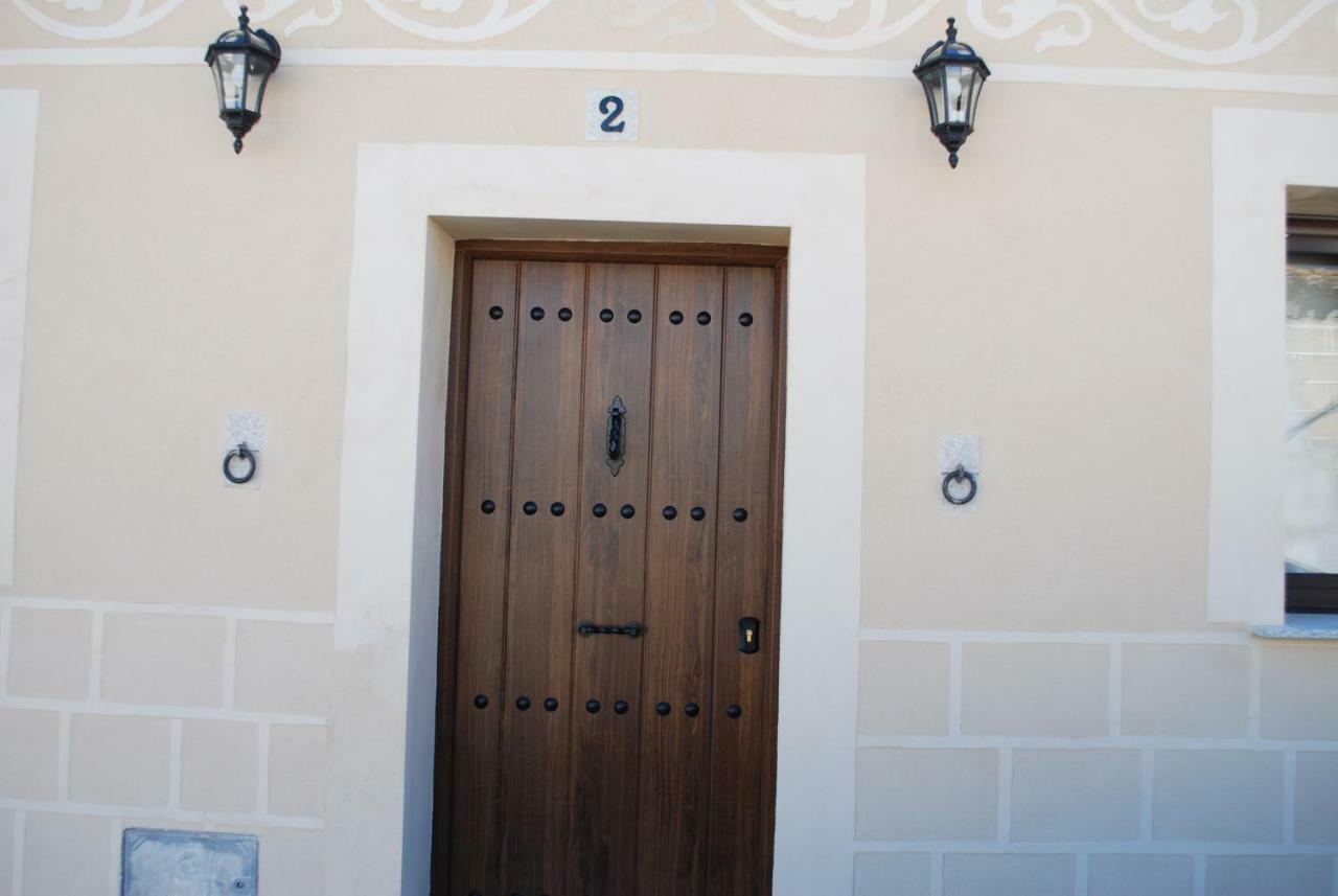 Apartamentos Rurales El Trillo Malpartida de Plasencia Kültér fotó
