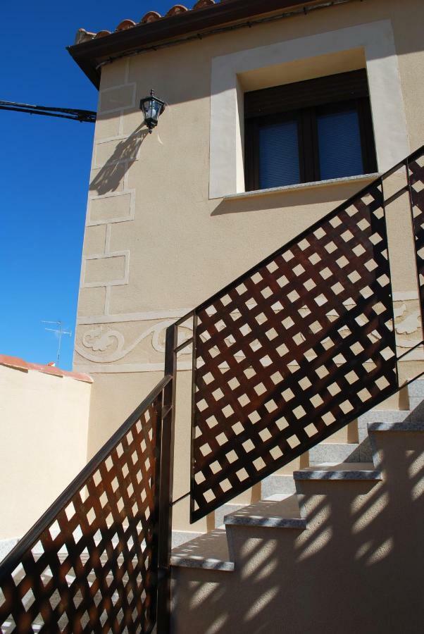 Apartamentos Rurales El Trillo Malpartida de Plasencia Kültér fotó