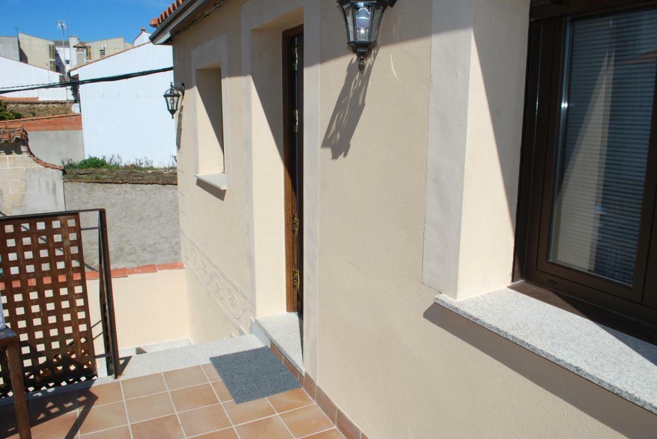 Apartamentos Rurales El Trillo Malpartida de Plasencia Kültér fotó