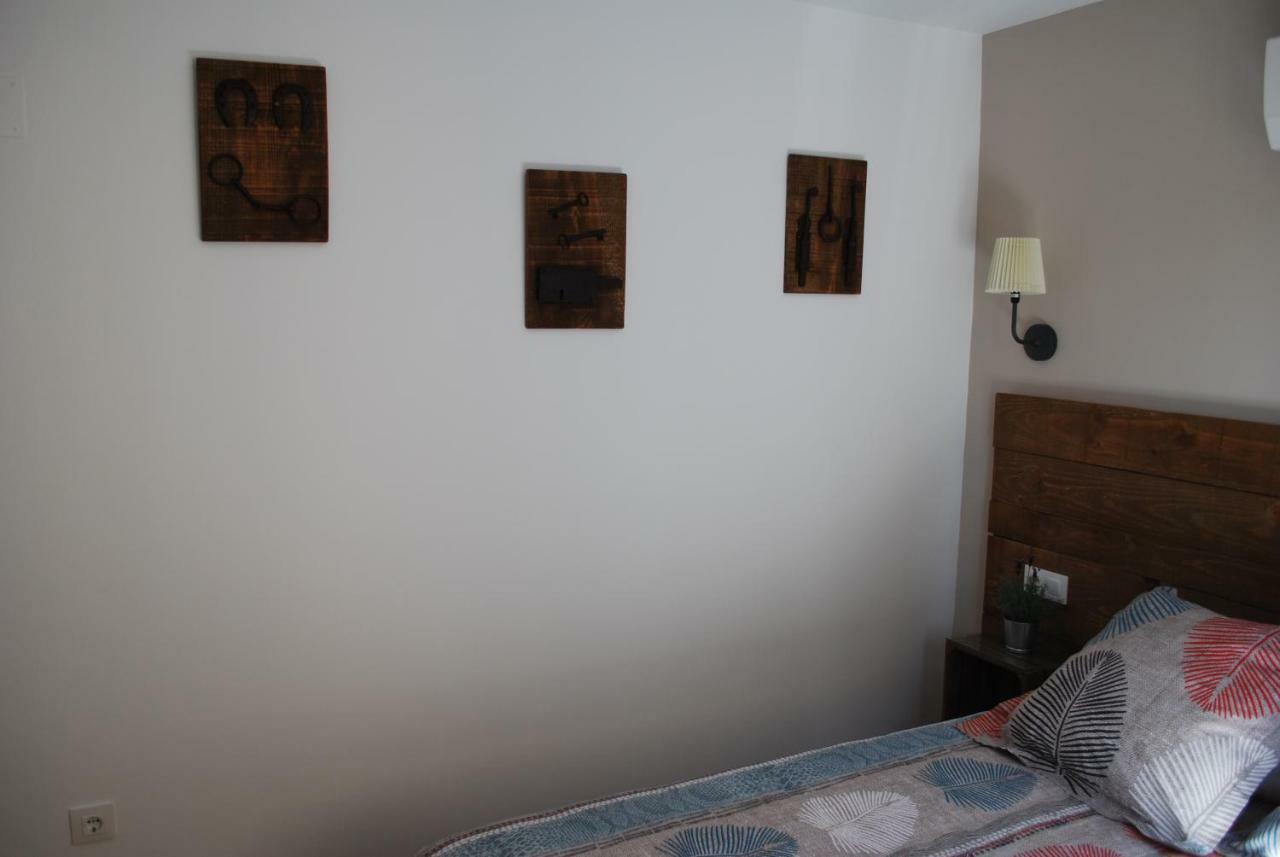 Apartamentos Rurales El Trillo Malpartida de Plasencia Kültér fotó