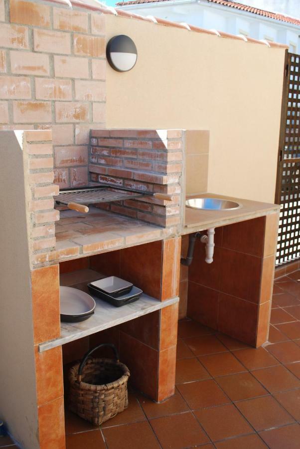 Apartamentos Rurales El Trillo Malpartida de Plasencia Kültér fotó