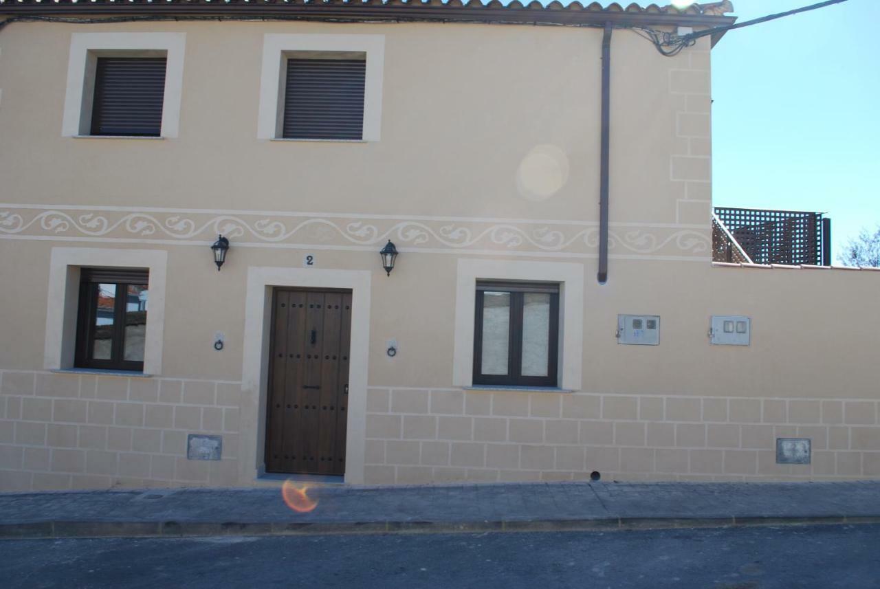 Apartamentos Rurales El Trillo Malpartida de Plasencia Kültér fotó