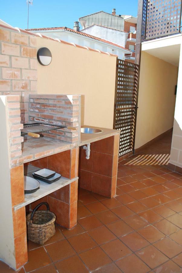 Apartamentos Rurales El Trillo Malpartida de Plasencia Kültér fotó