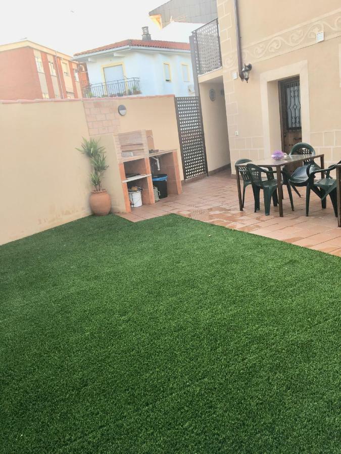 Apartamentos Rurales El Trillo Malpartida de Plasencia Kültér fotó