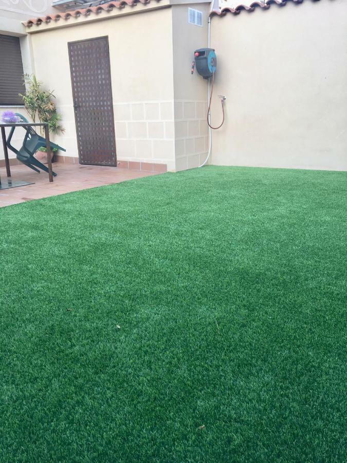 Apartamentos Rurales El Trillo Malpartida de Plasencia Kültér fotó