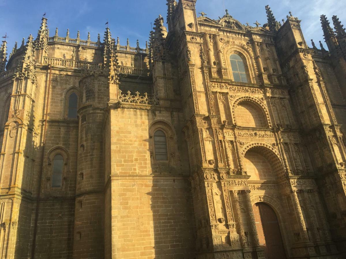 Apartamentos Rurales El Trillo Malpartida de Plasencia Kültér fotó