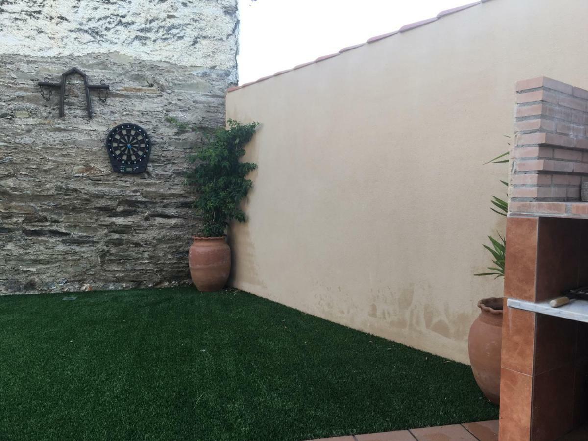 Apartamentos Rurales El Trillo Malpartida de Plasencia Kültér fotó